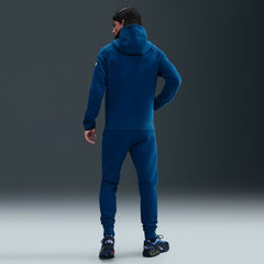 Barcelona Special Edition Full-Zip Tech Fleece Jacket on sale - Blue