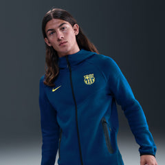 Barcelona Special Edition Full-Zip Tech Fleece Jacket on sale - Blue