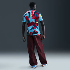 Barcelona Special Edition Academy Pro Pre-Match Dri-FIT Top on sale - Blue