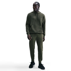 Paris Saint-Germain Club Fleece Hoodie on sale - Olive