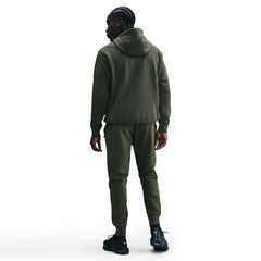 Paris Saint-Germain Club Fleece Hoodie on sale - Olive