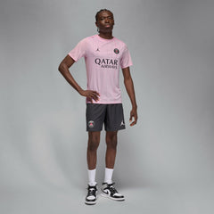 Paris Saint-Germain Academy Pro Pre-Match Dri-FIT Top on sale - Pink