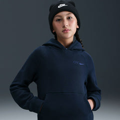 Chelsea Youth Air Raglan Hoodie on sale - Navy