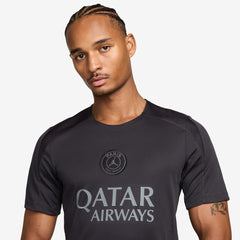 Paris Saint-Germain Strike Dri-FIT Top on sale - Anthracite