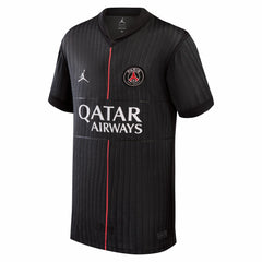 Paris Saint-Germain Jordan Brand Youth 2025/26 Fourth Replica Jersey on sale - Black
