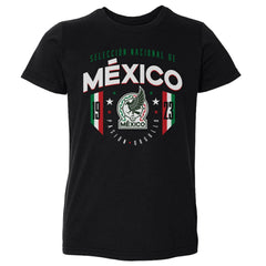 Mexico National Team 500 Level Toddler 1923 T-Shirt for sale - Black