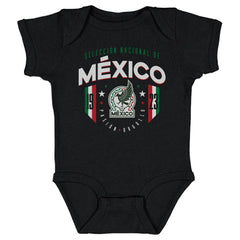 Mexico National Team 500 Level Infant 1923 Bodysuit for sale - Black