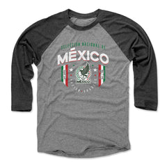 Mexico National Team 500 Level Male Adult 1923 T-Shirt for sale - Black