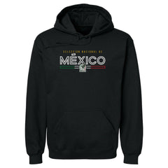 Mexico National Team 500 Level Inline Pullover Hoodie for sale - Black