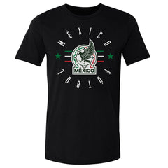 Mexico National Team 500 Level Futbol T-Shirt for sale - Black