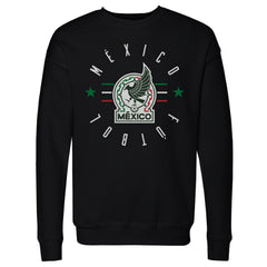 Mexico National Team 500 Level Futbol Pullover Sweatshirt for sale - Black