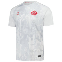 Sunderland Hummel Heroes Shirt for sale - White