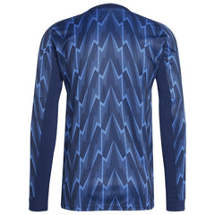 Arsenal 2025/26 Away Replica Long Sleeve Jersey on sale - Blue
