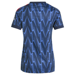 Arsenal Women's 2025/26 Away Replica Jersey on sale - Blue