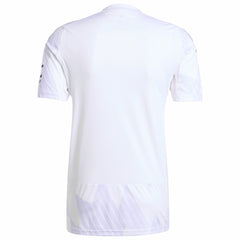Manchester United 2025/26 Away Replica Jersey Discount - White