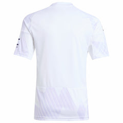 Manchester United Youth 2025/26 Away Replica Jersey Discount - White