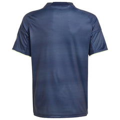 Real Madrid Youth 2025/26 Away Replica Jersey Discount - Blue