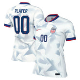 USWNT Women's 2025 Home Pick-A-Player Replica Jersey on sale - White