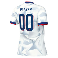 USWNT Women's 2025 Home Pick-A-Player Replica Jersey on sale - White
