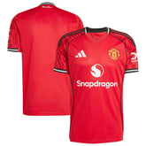 Manchester United Home 2025/26 Replica Jersey Discount - Red
