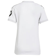 Real Madrid Women's 2025/26 Home Replica Jersey Discount - White