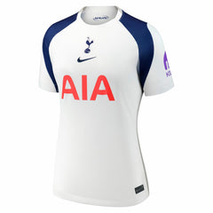 Son Heung-Min Tottenham Hotspur Women's 2025/26 Home Replica Jersey Sale - White