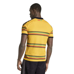 Jamaica National Team 2026 Home Replica Jersey for sale - Yellow