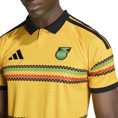 Jamaica National Team 2026 Home Replica Jersey for sale - Yellow