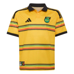 Jamaica National Team Youth 2026 Replica Jersey for sale - Yellow