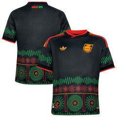 Jamaica National Team Youth 2026 Replica Jersey for sale - Black