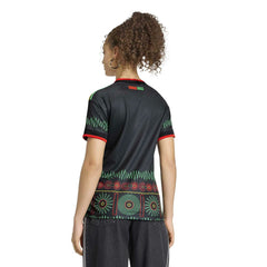 Jamaica National Team Women's 2026 Away Replica Jersey for sale - Black