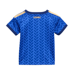 Italy National Team Infant FIFA x World Cup Home 2026 Replica Mini Kit for sale - Blue
