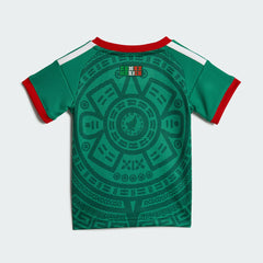 Mexico National Team Infant FIFA x World Cup Home 2026 Replica Mini Kit for sale - Green