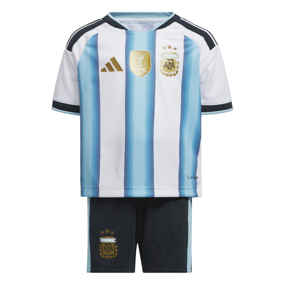 Argentina National Team Toddler FIFA x World Cup 2026 Replica Mini Kit for sale - White