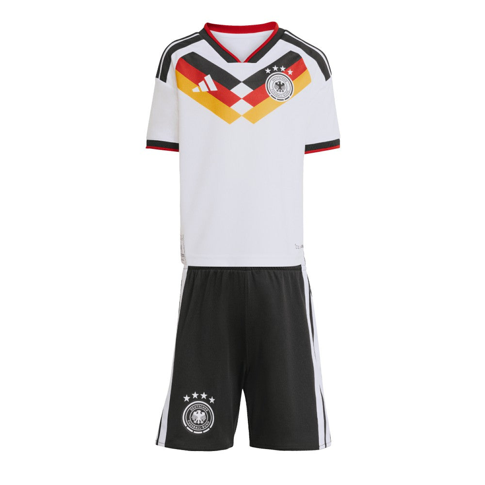 Germany National Team Toddler FIFA x World Cup Home 2026 Replica Mini Kit for sale - White