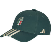 Italy National Team Unisex FIFA x World Cup Team Adjustable Hat for sale - Green