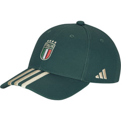 Italy National Team Unisex FIFA x World Cup Team Adjustable Hat for sale - Green