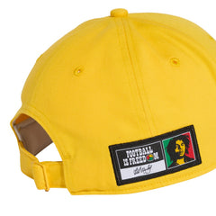 Jamaica National Team Unisex Team Baseball Adjustable Hat for sale - Yellow