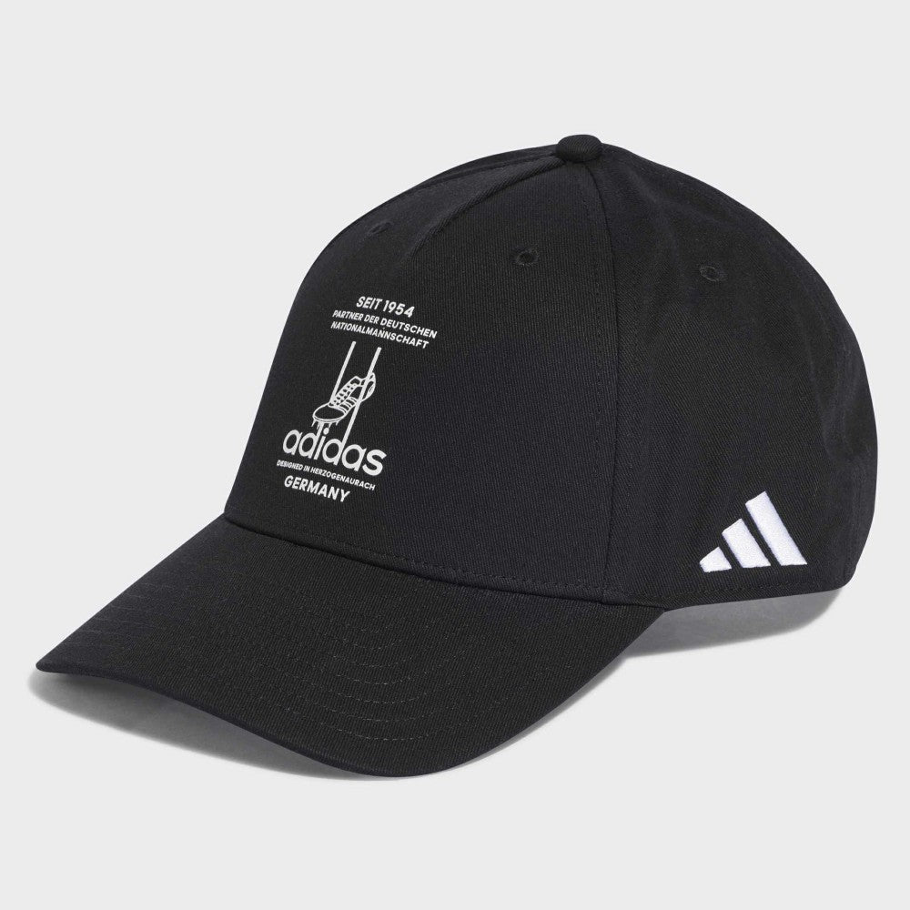 Germany National Team Unisex Adjustable Hat for sale - Black