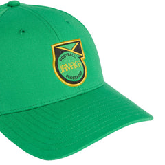 Jamaica National Team Unisex Team Baseball Adjustable Hat for sale - Green