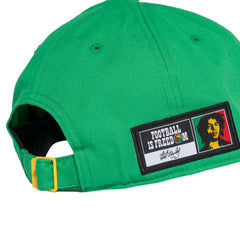 Jamaica National Team Unisex Team Baseball Adjustable Hat for sale - Green