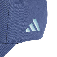 Argentina National Team Unisex FIFA x World Cup Team Baseball Adjustable Hat for sale - Blue