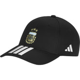 Argentina National Team Unisex FIFA x World Cup Team Baseball Adjustable Hat for sale - Black