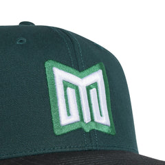 Mexico National Team Unisex FIFA x World Cup Team Snapback Hat for sale - Green