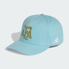 Argentina National Team Unisex FIFA x World Cup Team Snapback Hat for sale - Light Blue