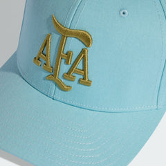 Argentina National Team Unisex FIFA x World Cup Team Snapback Hat for sale - Light Blue
