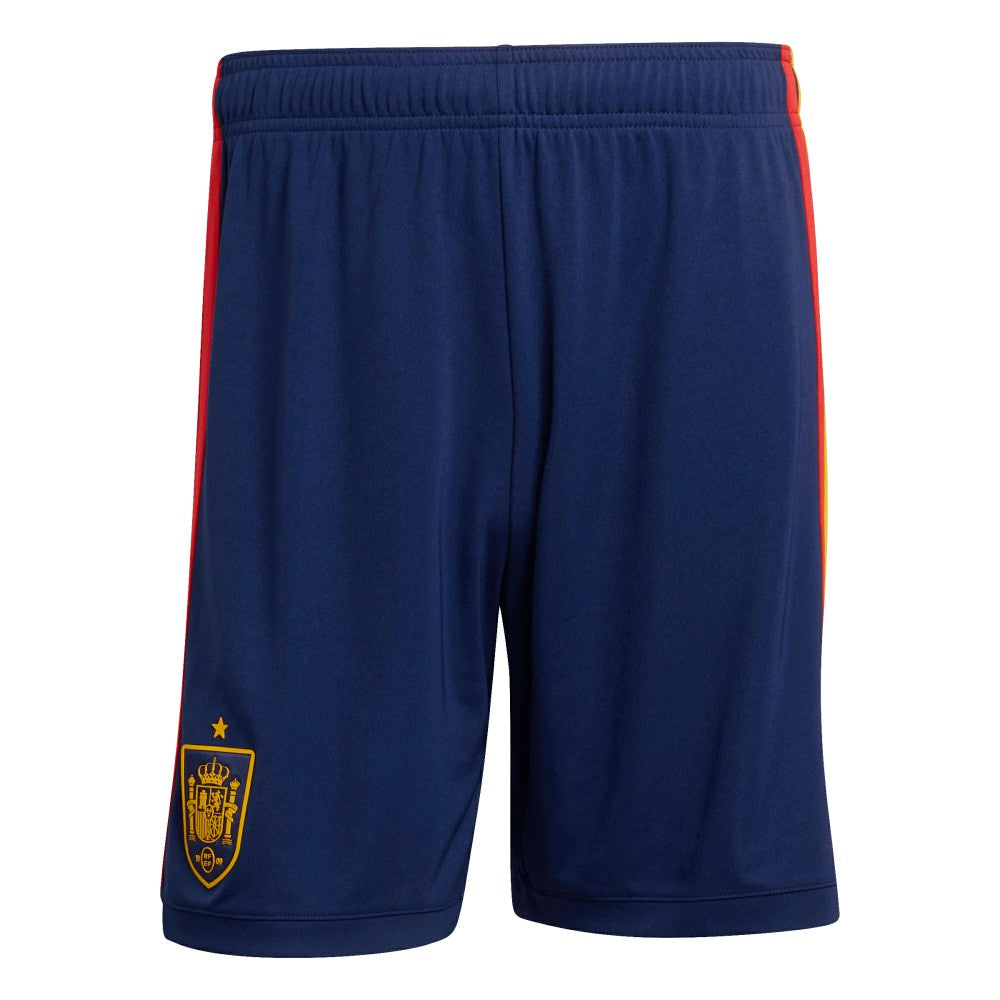 Spain National Team FIFA x World Cup 2026 Replica Shorts for sale - Navy