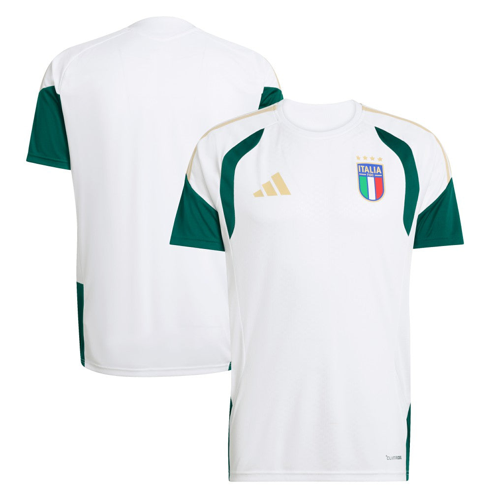 Italy National Team FIFA x World Cup 2026 Tiro Away Training Jersey for sale - White