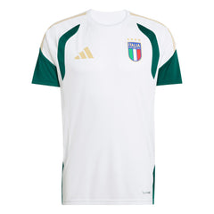 Italy National Team FIFA x World Cup 2026 Tiro Away Training Jersey for sale - White