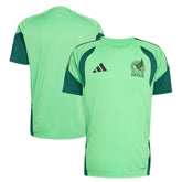Mexico National Team FIFA x World Cup 2026 Tiro Home Training Jersey for sale - Green